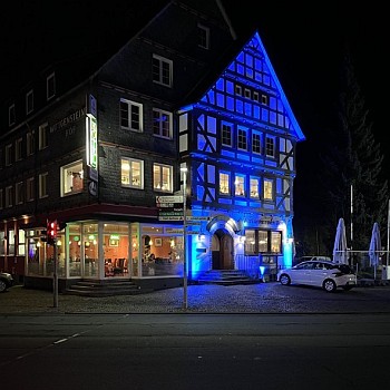 Hotel Dunkel